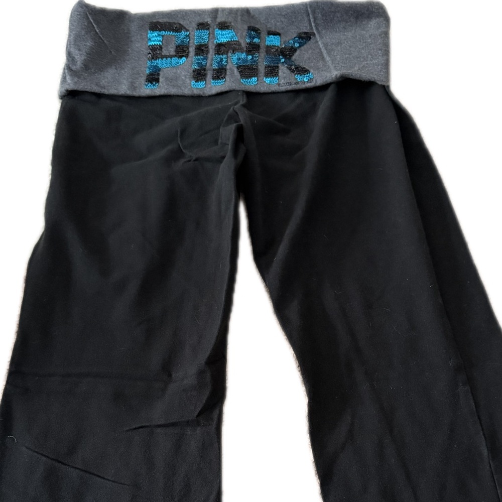 PINK Victoria's Secret Y2K yoga pants